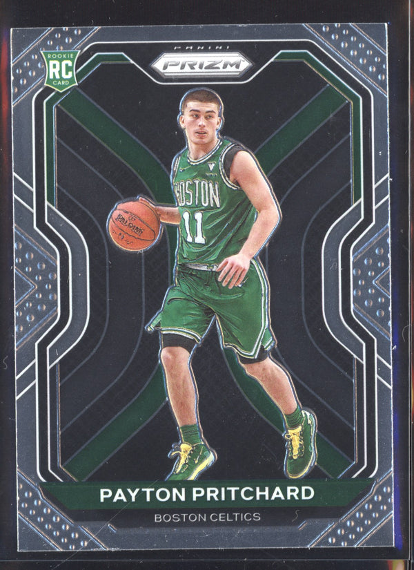 Payton Pritchard 2020/26 Panini Prizm RC