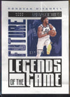 Donovan Mitchell 2020/21 Panini Hoops Future Legends of the Game 639/999