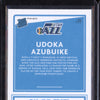 Udoka Azubuike 2020-21 Panini Donruss Optic Green Pulsar RC