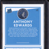 Anthony Edwards 2020-21 Panini Optic RC