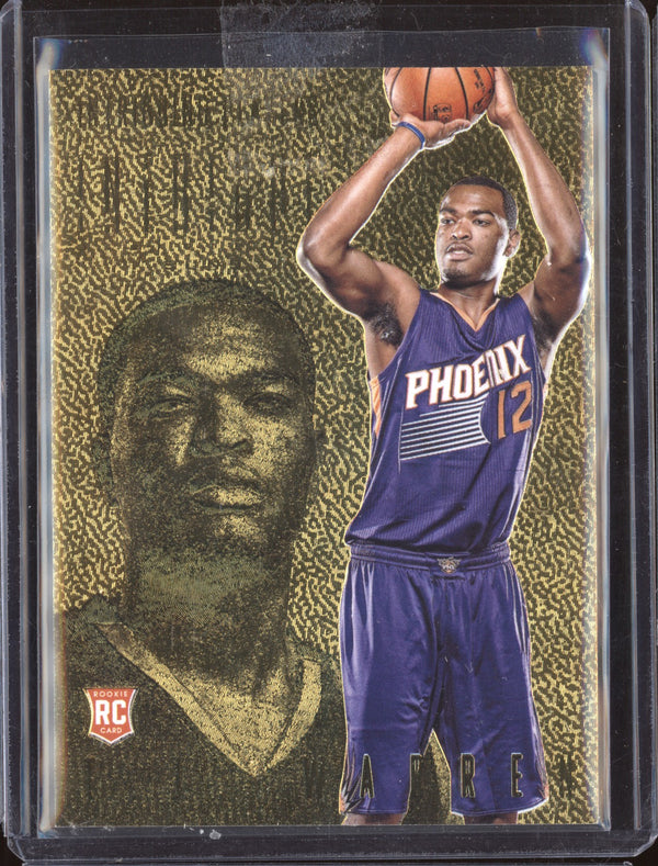 T.J. Warren 2013-14 Panini Intrigue 14 2014 Draft Exchange RC