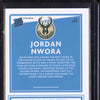 Jordan Nwora 2020-21 Panini Optic Holo RC