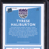 Tyrese Haliburton 2020-21 Panini Donruss Optic Fanatics RC