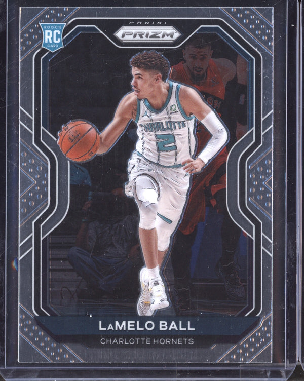 LaMelo Ball 2020/21 Panini Prizm RC