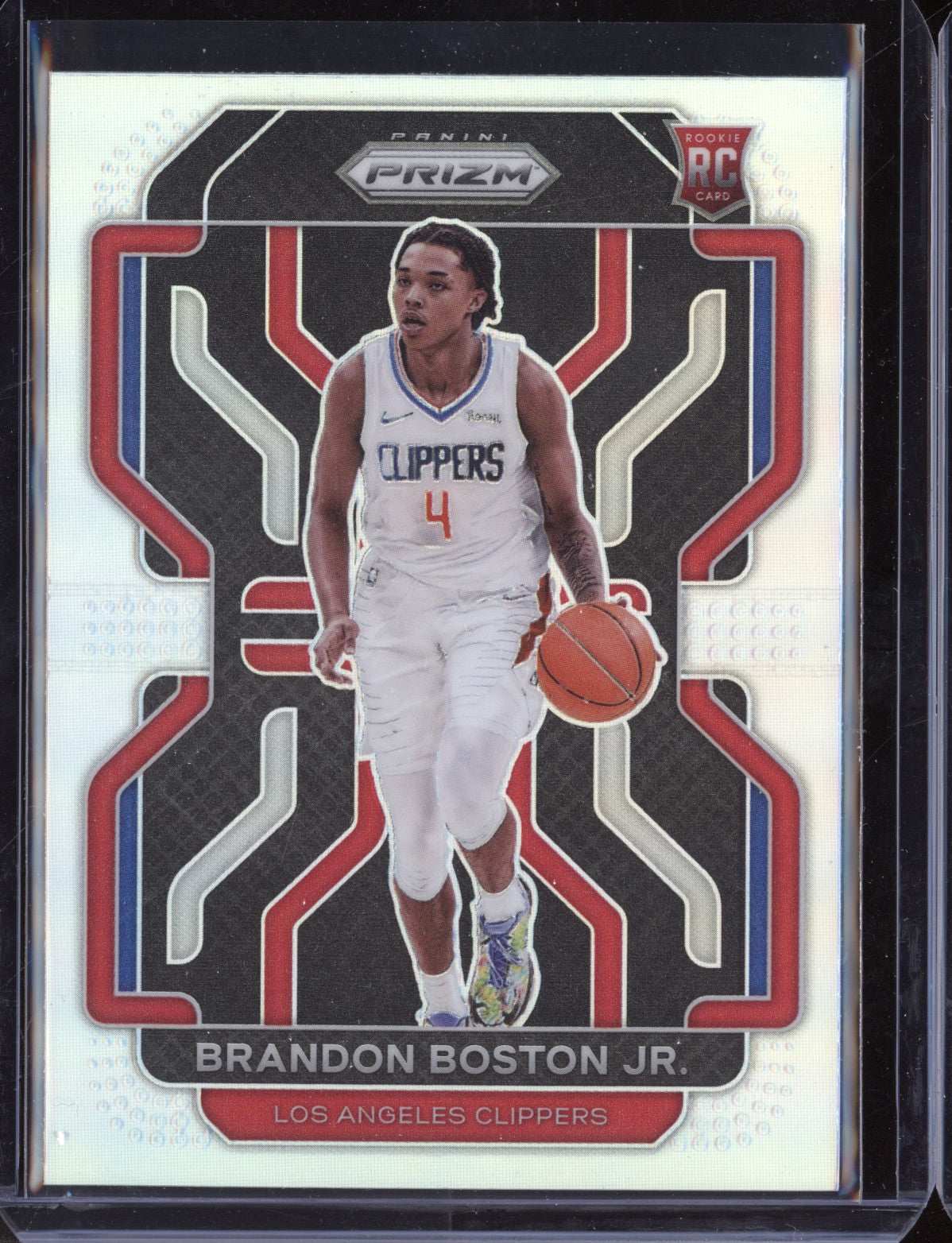 Brandon Boston Jr. PANINI PRIZM auto RC - その他