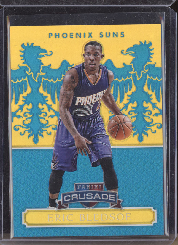 Eric Bledsoe 2014-15 Panini Excalibur 78 Teal Crusade  20/35