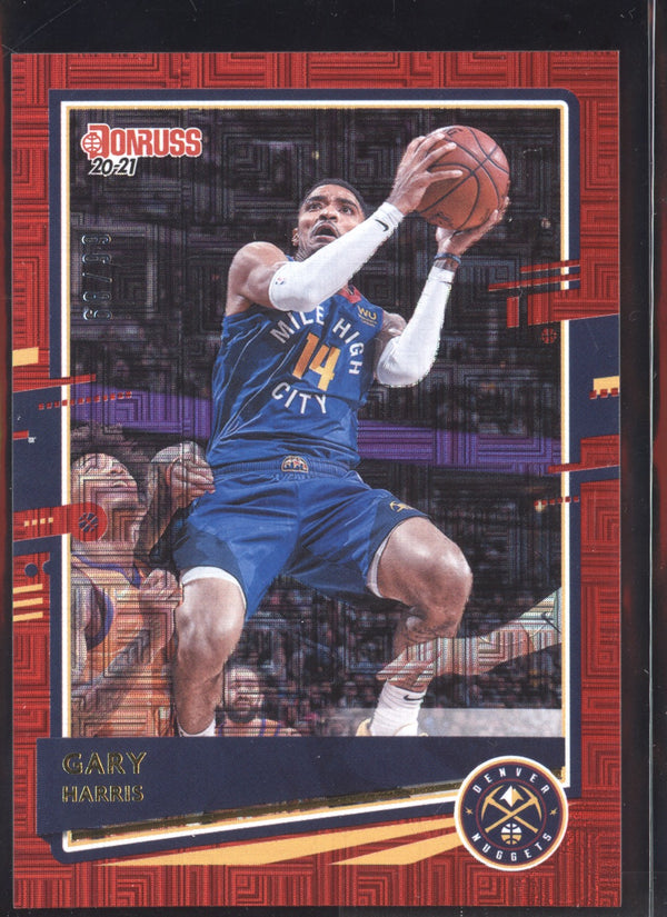 Gary Harris 2020/21 Panini Donruss Choice Red  68/99