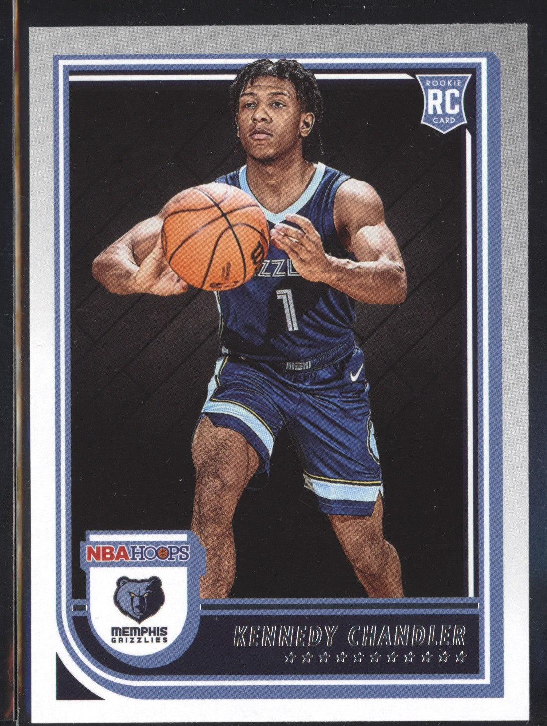 Kennedy Chandler 2022-23 Panini Hoops 264 RC - The Hobby