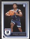 Kennedy Chandler 2022-23 Panini Hoops 264 RC