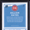 Killian Hayes 2020-21 Panini Optic Base RC