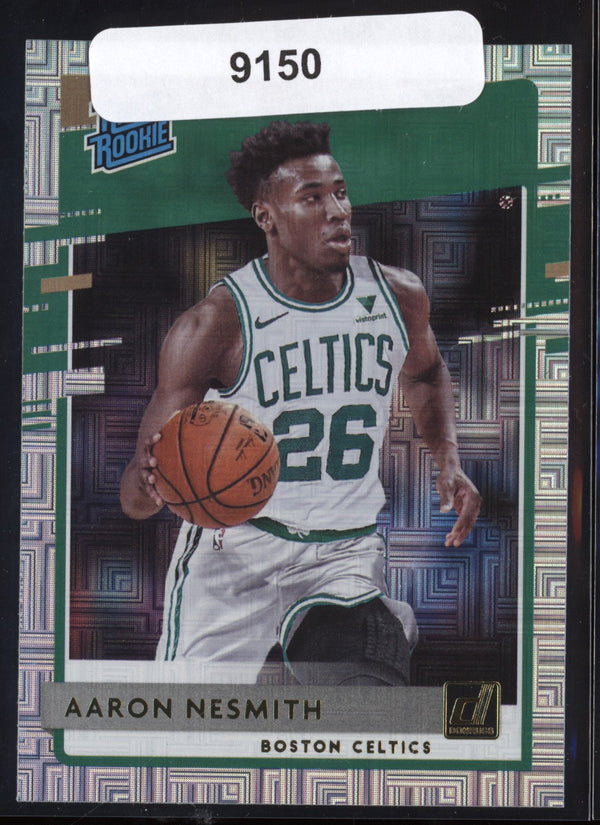 Aaron Nesmith 2020/21 Panini Donruss Choice RC