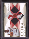 Andre Iguodala 2006-07 Upper Deck Exquisite Extra Exquisite Quad Patch 10/10