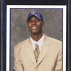 Chris Bosh 2003 Topps  Draft Pick 4 RC