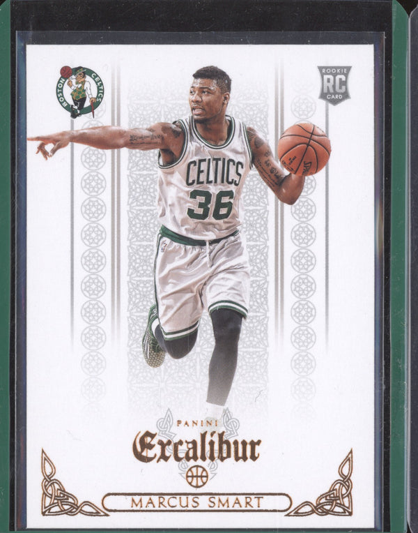 Marcus Smart 2014-15 Panini Excalibur 168 RC