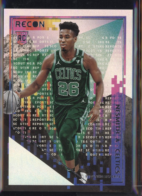 Aaron Nesmith 2020/21 Panini Recon  Scouting Reports RC