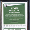 Kevin Huerter 2020-21 Panini Donruss Optic Silver