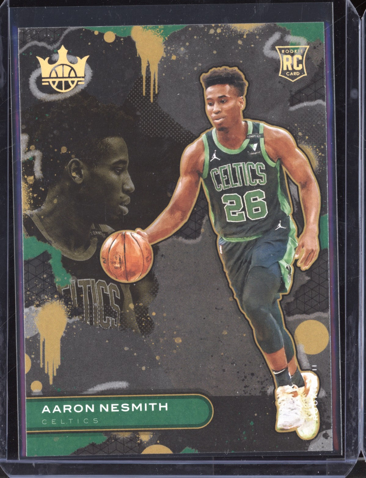 Aaron Nesmith 2020-21 Panini Court Kings Level II RC