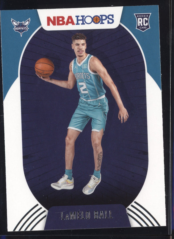 LaMelo Ball 2020/21 Panini Hoops RC