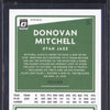 Donovan Mitchell 2020-21 Panini Donruss Optic Silver