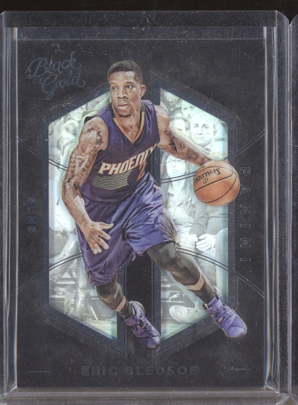 Eric Bledsoe 2015-16 Panini Black Gold 43