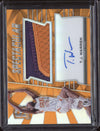 T.J. Warren 2015-16 Panini Spectra Spectacular Swatch Signatures Orange 15/25