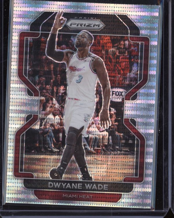 Dwyane Wade 2021-22 Panini Prizm Pulsar