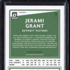 Jerami Grant 2020-21 Panini Donruss Optic Fast Break Purple 02/95