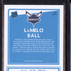 LaMelo Ball 2020-21 Panini Optic RC