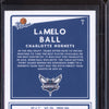 LaMelo Ball 2020-21 Panini Donruss The Rookies Press Proof  RC