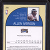 Allen Iverson 2020-21 Panini Hoops Tribute