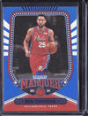Ben Simmons 2020/21 Panini Chronicles Marquee Blue 85/99