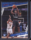 Tyrese Maxey 2020/21 Panini Chronicles Prestige Red RC 94/149