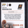 Devin Booker 2020/21 Panini Chronicles Red 49/149