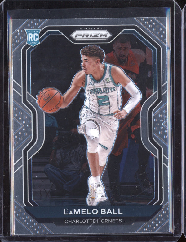 LaMelo Ball 2020-21 Panini Prizm RC