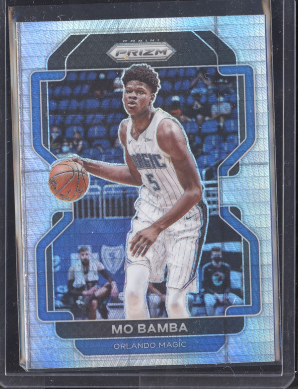 Mo Bamba 2021-22 Panini Prizm Hyper Prizm