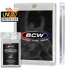 BCW One Touch Magnetic Card Holder 100 Pt Card Standard