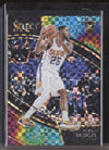 Mikal Bridges 2018-19 Panini Select 299 Courtside Tie Dye RC 02/25