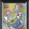 Aliens 2023 Card Fun Disney Pixar 37th SR04 Character Transparency