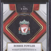 Robbie Fowler 2022-23 Panini Select Premier League S-RFL Signatures Auto