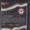 Aaron Hickey 2022-23 Panini Select Premier League 11 Unstoppable Silver
