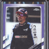 Fernando Alonso 2021 Topps Chrome Formula One 38 Purple 128/399