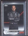 Lewis Hamilton 2022 Topps Chrome Formula One 5