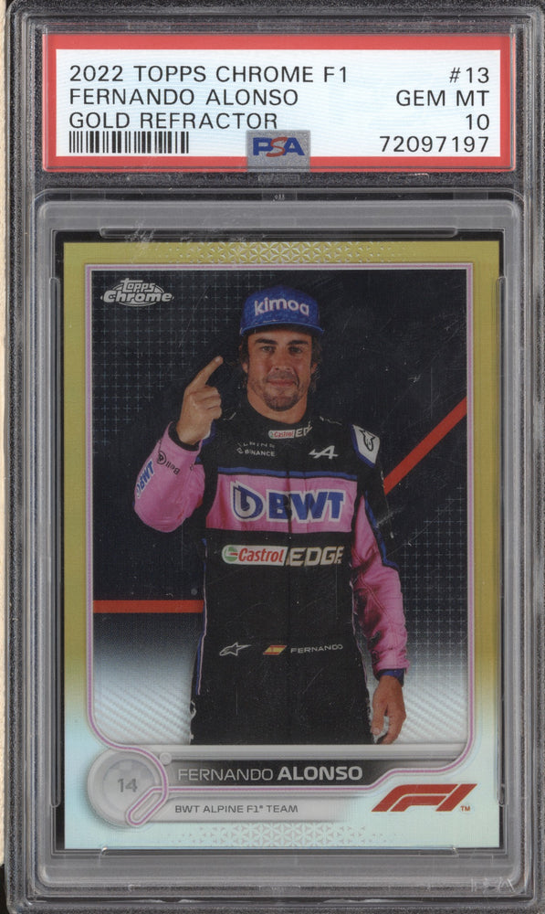 Shop F1 Cards - Page 3 - The Hobby