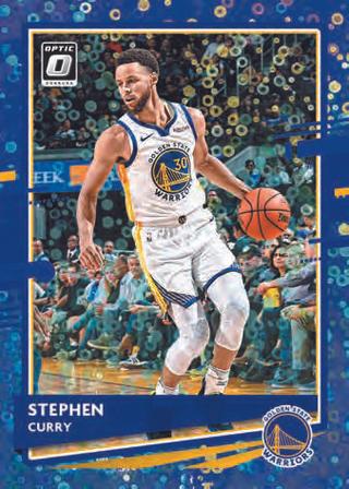 2020-21 Panini Optic Basketball Fast Break Box