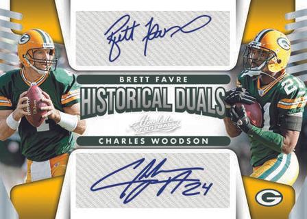 2021 Panini Absolute Football Hobby Box