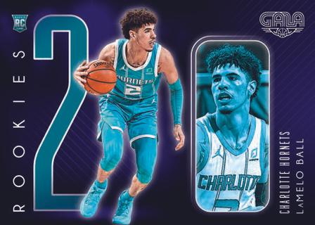 2020-21 Panini Chronicles Basketball Hobby Box