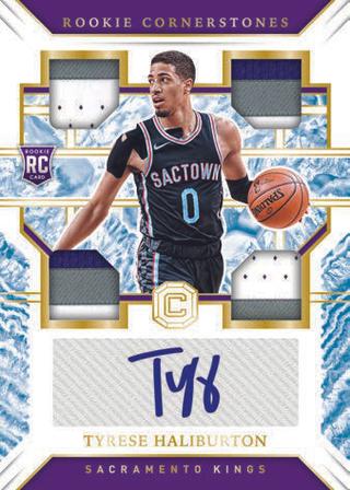 2020-21 Panini Chronicles Basketball Hobby Box