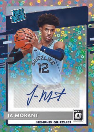 2020-21 Panini Optic Basketball Fast Break Box