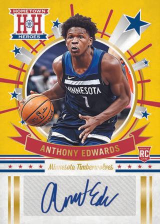 2020-21 Panini Chronicles Basketball Hobby Box