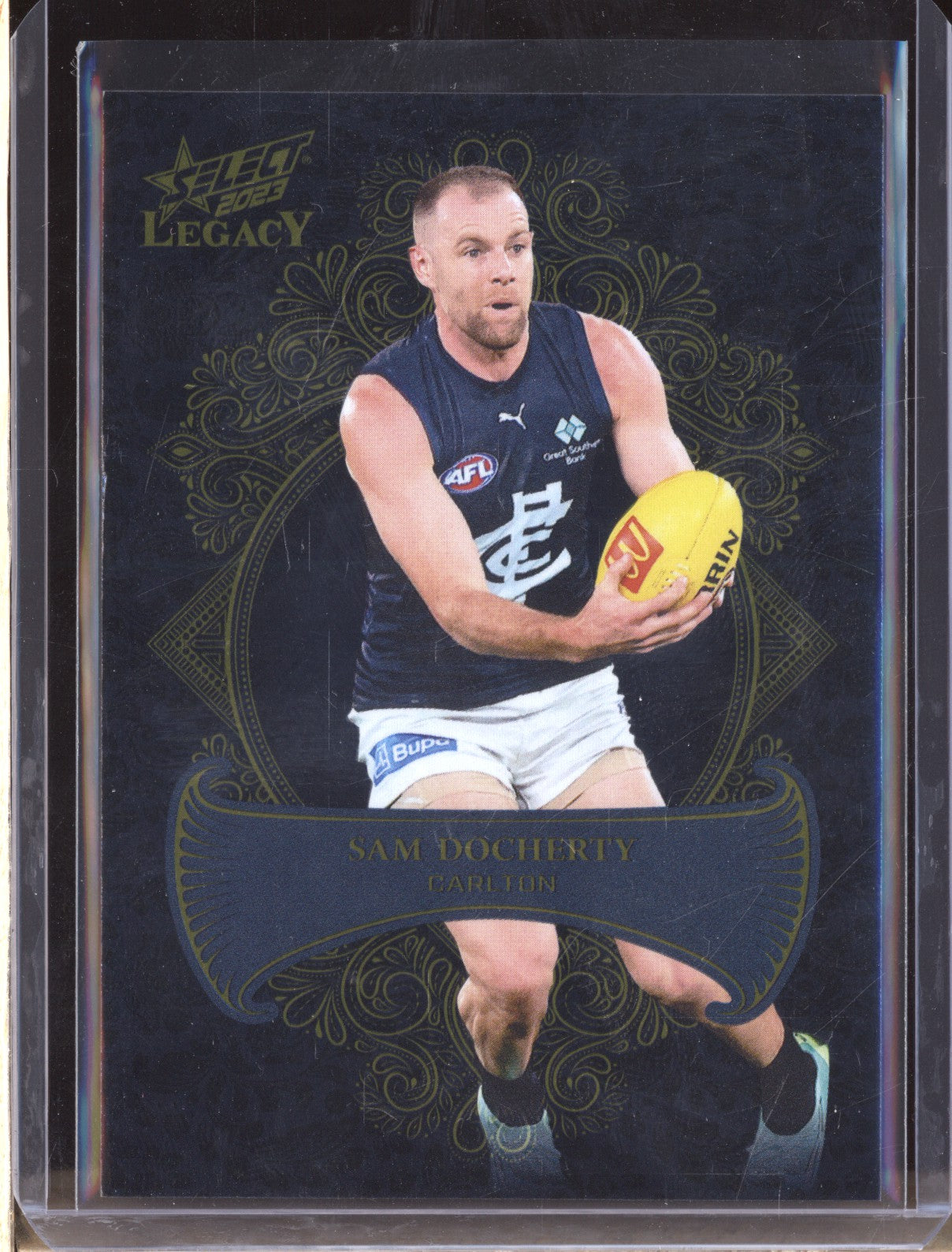 Sam Docherty 2023 Select Legacy AFL LP26 Legacy Plus 298/425